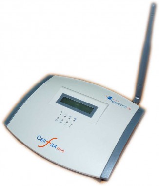 VoIP-GSM шлюз  TelecomFM CellFax Plus