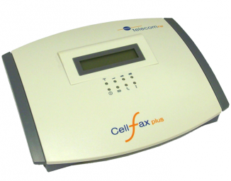 VoIP-GSM шлюз  TelecomFM CellFax Plus