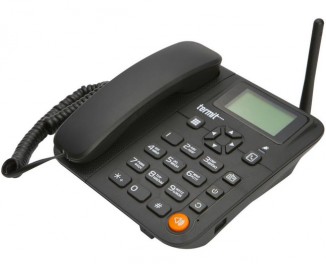 Телефон сотовый стационарный rev 3.1.0 Termit FixPhone v2 