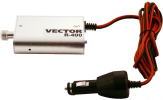 Репитер автомобильный Vector R-400