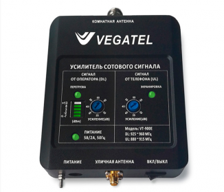 Комплект VEGATEL VT-900E-kit (LED)