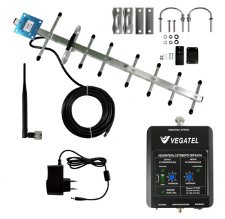 Комплект VEGATEL VT-900E-kit (LED)