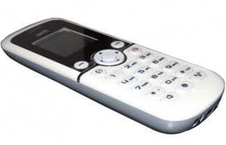 Wi-Fi SIP телефон (белый) Welltech WP589