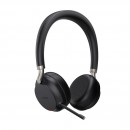 Bluetooth гарнитура Yealink BH72 UC Black USB