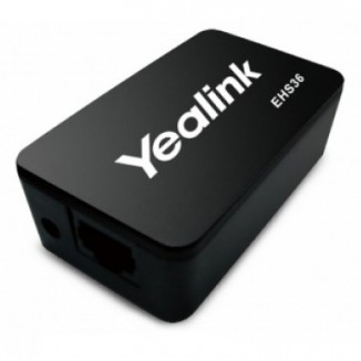 Адаптер Yealink EHS36 для Yealink T серии