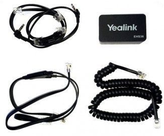 Адаптер Yealink EHS36 для Yealink T серии