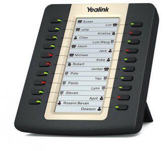 Модуль расширения Yealink EXP20 для Yealink T27P/T29G