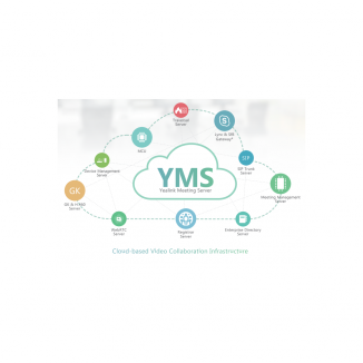 Серверное приложение для виртуальных платформ Yealink Meeting Server