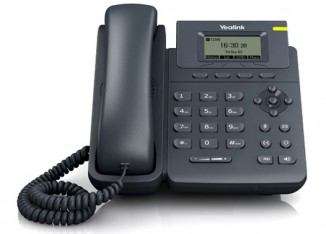 Комплект гарнитуры Yealink YHS33 и IP-телефона Yealink SIP-T19P E2