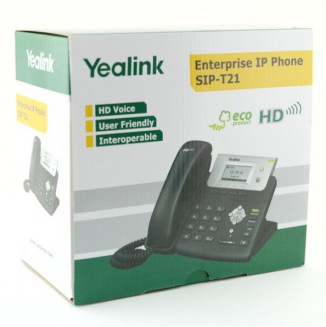 SIP-телефон Yealink SIP-T21