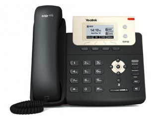 Комплект гарнитуры Yealink YHS33 и IP-телефона Yealink SIP-T21P E2