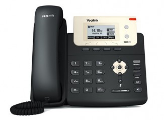 Комплект гарнитуры Jabra BIZ 1500 Duo QD и IP-телефона Yealink SIP-T21P E2