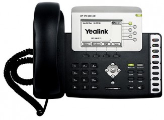 SIP-телефон Yealink SIP-T28P