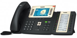 Комплект Yealink EXP-20 и IP-телефона Yealink SIP-T29G