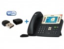 IP-телефон с Wi-FI адаптером Yealink WF40 Yealink SIP-T29G