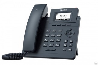 SIP-телефон Yealink SIP-T33G