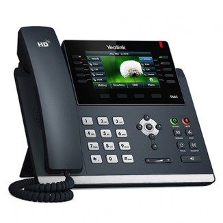 Комплект Yealink EXP-40 и IP-телефона Yealink SIP-T46S