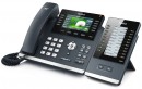 Комплект Yealink EXP-40 и IP-телефона Yealink SIP-T46S