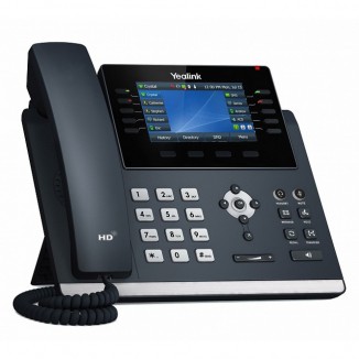 SIP-телефон Yealink SIP-T46U