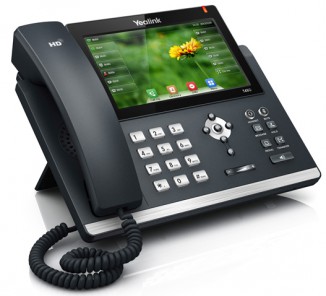 SIP-телефон  Yealink SIP-T48G S4B