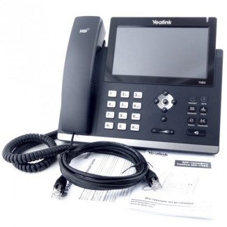 SIP-телефон  Yealink SIP-T48G S4B