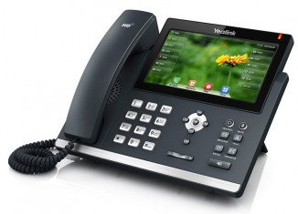 SIP-телефон  Yealink SIP-T55A