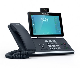 IP-телефон Yealink SIP-T58V