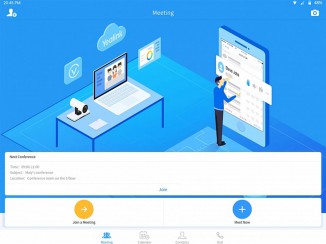 Видеотерминальное приложение Yealink VC Mobile