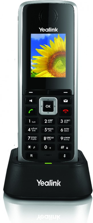 Дополнительная трубка DECT Yealink W52H для Yealink W52P