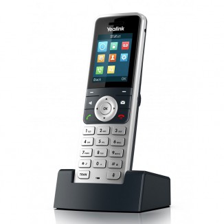 Дополнительная трубка DECT Yealink W53H