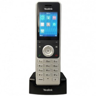 Дополнительная трубка DECT Yealink W56H