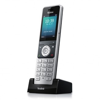 Беспроводной DECT IP-телефон Yealink W56P