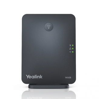 Беспроводной DECT IP-телефон Yealink W60P