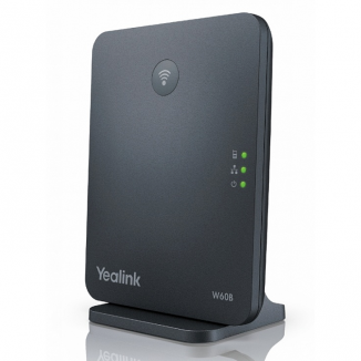 Беспроводной DECT IP-телефон Yealink W60P