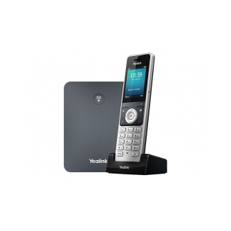 Микросотовая IP-DECT-система Yealink W76P