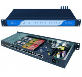 IP ATC Yeastar MyPBX Pro