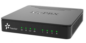 IP АТС Yeastar MyPBX SOHO