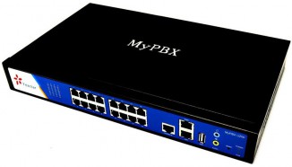 IP ATC  Yeastar MyPBX U100