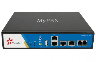 IP ATC  Yeastar MyPBX U300  