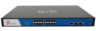 IP ATC  Yeastar MyPBX U500