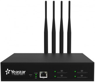 VoIP-GSM шлюз Yeastar NeoGate TG400