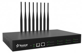 VoIP-UMTS-шлюз Yeastar TG800W